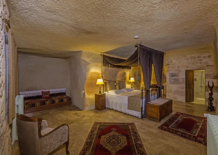 Yunak Evleri Cappadocia