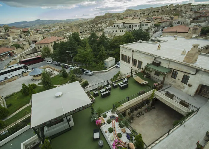 Fresco Cave Suites Cappadocia