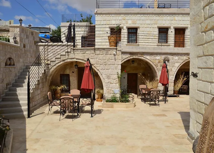 Pegas Cave Suites