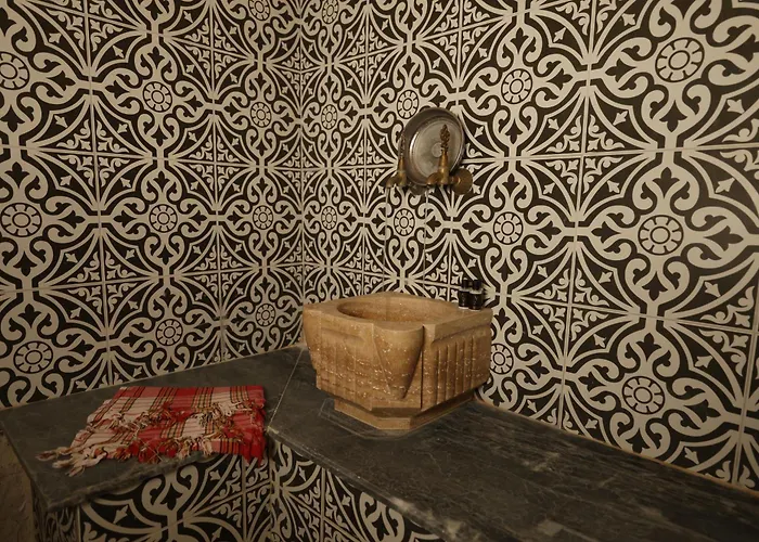 Cappadocia Vita Cave Hotel