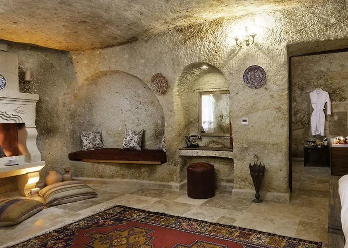 Kayata Cave Suites Special Class