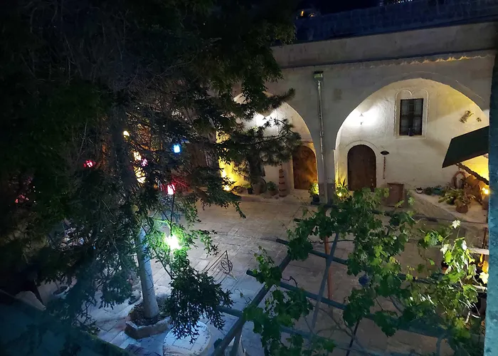 ARMEsos Cave Hotel